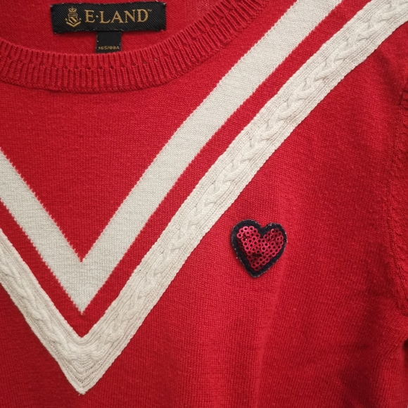 Red Sweater - Picture 2 of 3